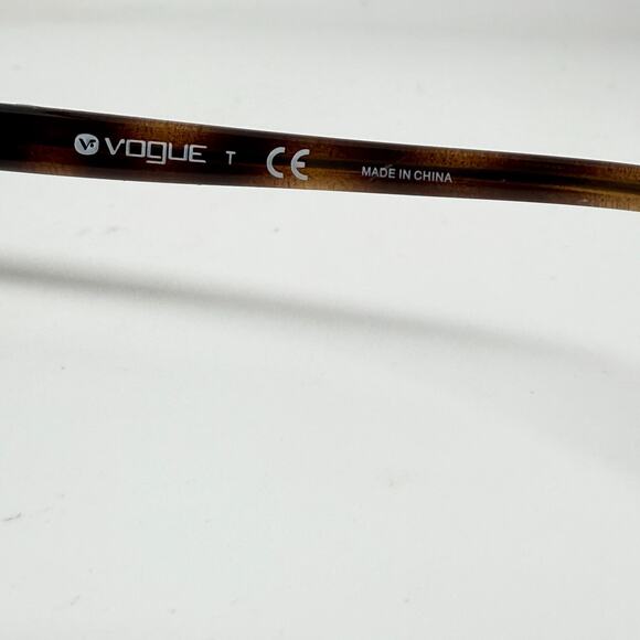 VOGUE Eyeglasses VO4027-B‎ 934 Frame Half Rimless 55 [] 18 135 H18148